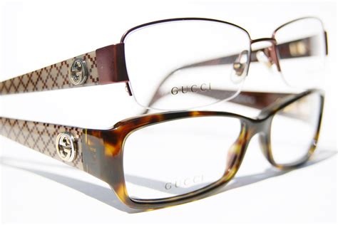 Gucci Glasses Frames 